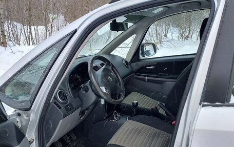 Suzuki SX4 II рестайлинг, 2014 год, 1 050 000 рублей, 8 фотография