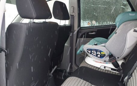 Suzuki SX4 II рестайлинг, 2014 год, 1 050 000 рублей, 10 фотография