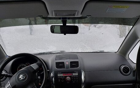 Suzuki SX4 II рестайлинг, 2014 год, 1 050 000 рублей, 11 фотография