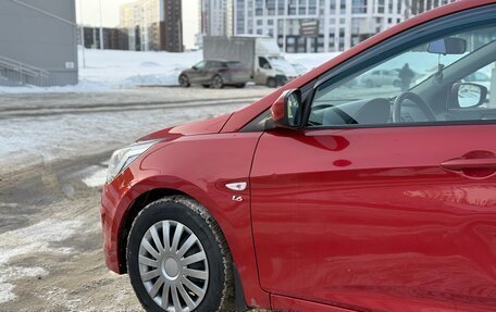 Hyundai Solaris II рестайлинг, 2016 год, 690 000 рублей, 4 фотография
