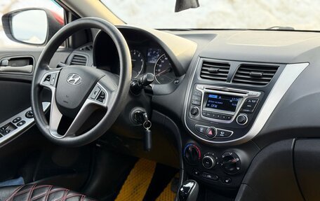 Hyundai Solaris II рестайлинг, 2016 год, 690 000 рублей, 8 фотография