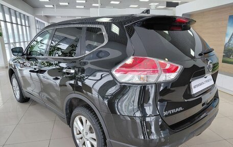 Nissan X-Trail, 2018 год, 1 735 000 рублей, 7 фотография