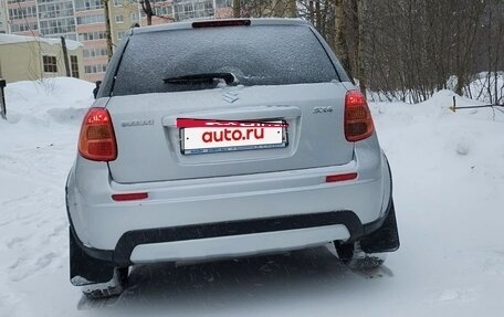 Suzuki SX4 II рестайлинг, 2014 год, 1 050 000 рублей, 5 фотография