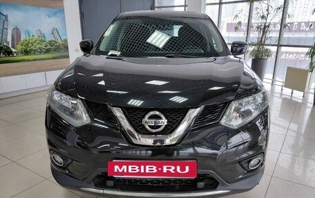 Nissan X-Trail, 2018 год, 1 735 000 рублей, 2 фотография