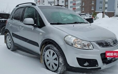 Suzuki SX4 II рестайлинг, 2014 год, 1 050 000 рублей, 3 фотография
