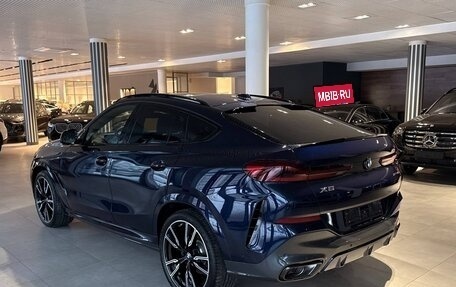 BMW X6, 2025 год, 15 990 000 рублей, 4 фотография