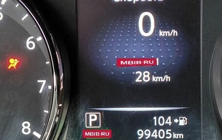 Nissan X-Trail, 2018 год, 1 735 000 рублей, 17 фотография