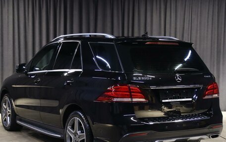 Mercedes-Benz GLE, 2017 год, 3 749 000 рублей, 4 фотография