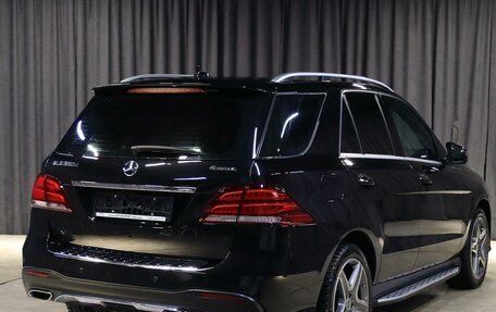 Mercedes-Benz GLE, 2017 год, 3 749 000 рублей, 2 фотография