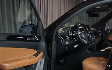 Mercedes-Benz GLE, 2017 год, 3 749 000 рублей, 8 фотография