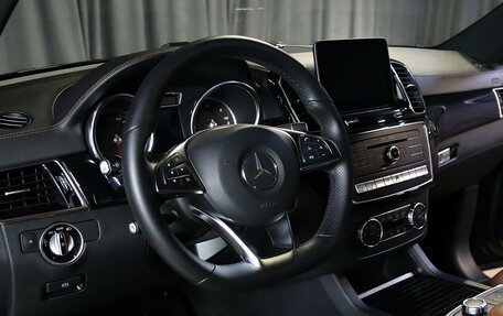 Mercedes-Benz GLE, 2017 год, 3 749 000 рублей, 11 фотография