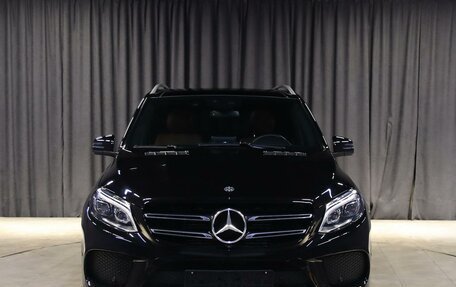 Mercedes-Benz GLE, 2017 год, 3 749 000 рублей, 17 фотография