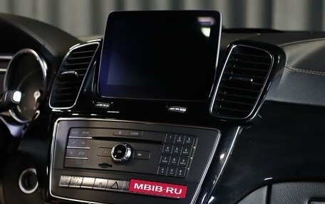 Mercedes-Benz GLE, 2017 год, 3 749 000 рублей, 14 фотография