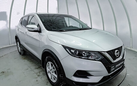 Nissan Qashqai, 2021 год, 2 630 000 рублей, 3 фотография