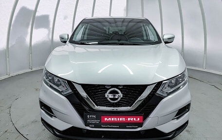 Nissan Qashqai, 2021 год, 2 630 000 рублей, 2 фотография