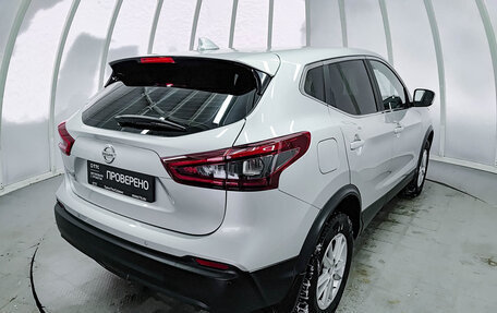 Nissan Qashqai, 2021 год, 2 630 000 рублей, 5 фотография