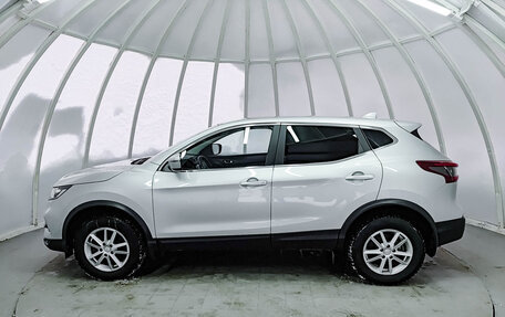 Nissan Qashqai, 2021 год, 2 630 000 рублей, 8 фотография