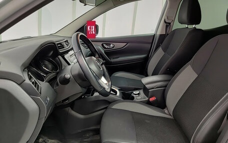 Nissan Qashqai, 2021 год, 2 630 000 рублей, 16 фотография