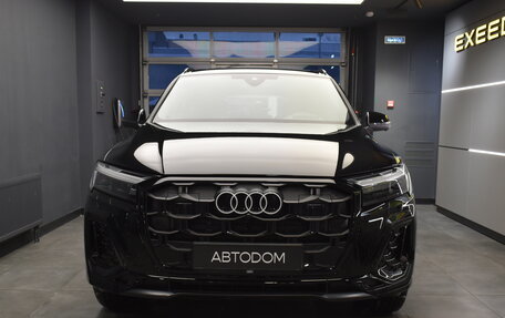 Audi Q7, 2025 год, 11 081 000 рублей, 2 фотография