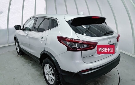 Nissan Qashqai, 2021 год, 2 630 000 рублей, 7 фотография