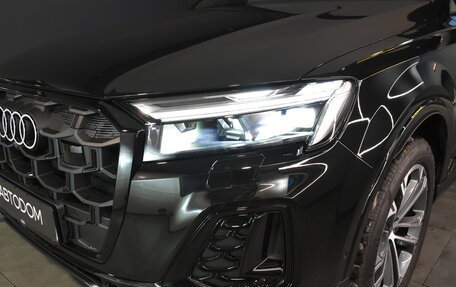 Audi Q7, 2025 год, 11 081 000 рублей, 4 фотография