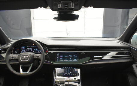 Audi Q7, 2025 год, 11 081 000 рублей, 14 фотография