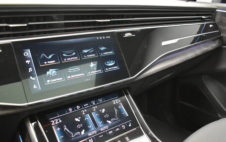 Audi Q7, 2025 год, 11 081 000 рублей, 21 фотография