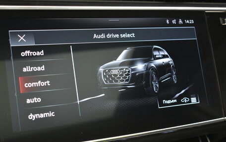 Audi Q7, 2025 год, 11 081 000 рублей, 24 фотография