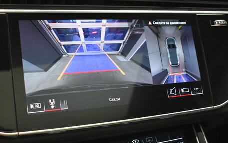 Audi Q7, 2025 год, 11 081 000 рублей, 25 фотография