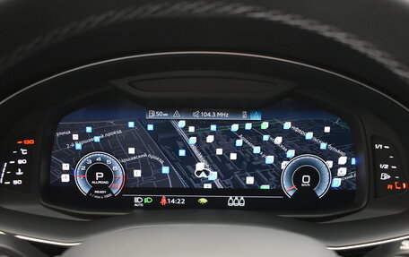 Audi Q7, 2025 год, 11 081 000 рублей, 19 фотография