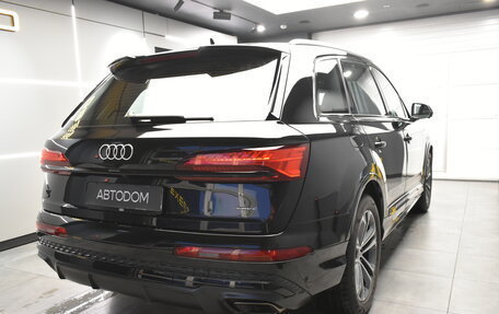 Audi Q7, 2025 год, 11 081 000 рублей, 36 фотография