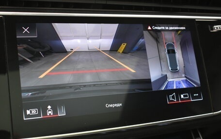 Audi Q7, 2025 год, 11 081 000 рублей, 26 фотография