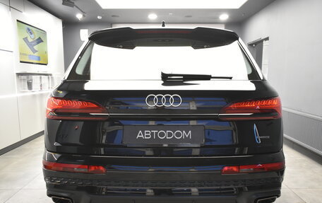 Audi Q7, 2025 год, 11 081 000 рублей, 34 фотография