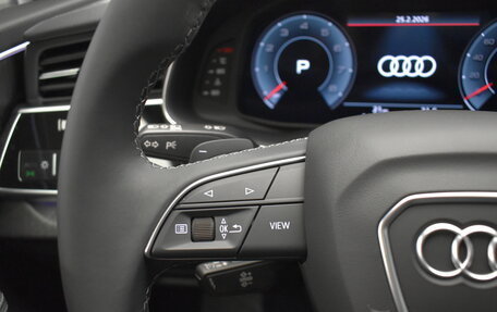 Audi Q7, 2025 год, 11 081 000 рублей, 30 фотография