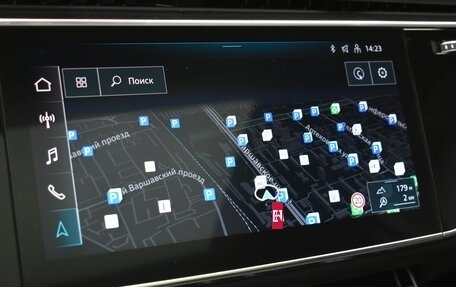 Audi Q7, 2025 год, 11 081 000 рублей, 23 фотография