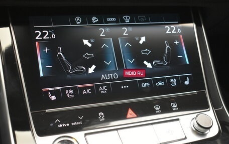 Audi Q7, 2025 год, 11 081 000 рублей, 27 фотография