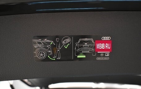 Audi Q7, 2025 год, 11 081 000 рублей, 40 фотография