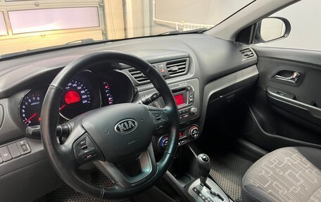 KIA Rio III рестайлинг, 2013 год, 875 000 рублей, 8 фотография