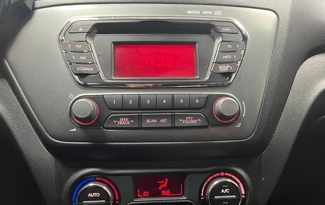 KIA Rio III рестайлинг, 2013 год, 875 000 рублей, 14 фотография