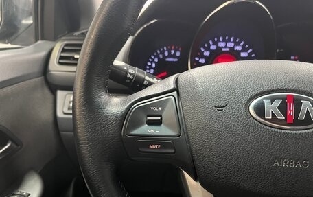 KIA Rio III рестайлинг, 2013 год, 875 000 рублей, 12 фотография