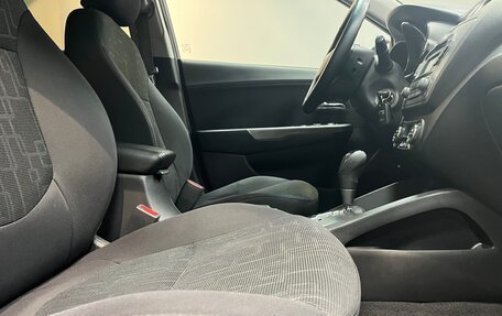 KIA Rio III рестайлинг, 2013 год, 875 000 рублей, 18 фотография