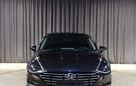 Hyundai Sonata VIII, 2021 год, 2 499 000 рублей, 2 фотография