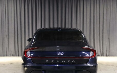 Hyundai Sonata VIII, 2021 год, 2 499 000 рублей, 5 фотография