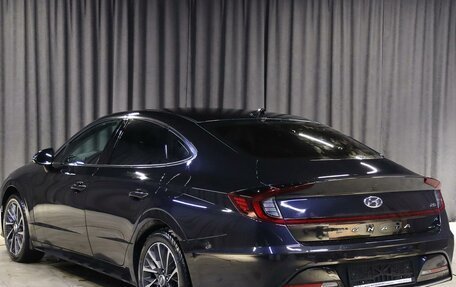 Hyundai Sonata VIII, 2021 год, 2 499 000 рублей, 4 фотография