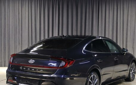 Hyundai Sonata VIII, 2021 год, 2 499 000 рублей, 6 фотография