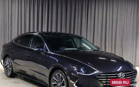 Hyundai Sonata VIII, 2021 год, 2 499 000 рублей, 3 фотография