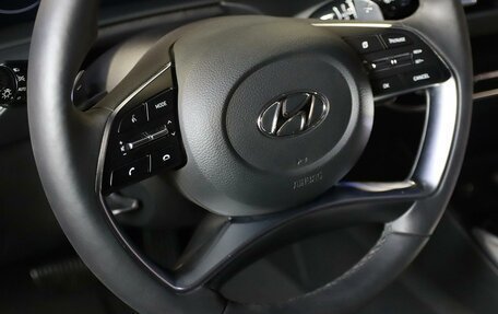 Hyundai Sonata VIII, 2021 год, 2 499 000 рублей, 12 фотография