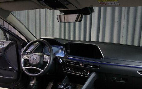 Hyundai Sonata VIII, 2021 год, 2 499 000 рублей, 15 фотография