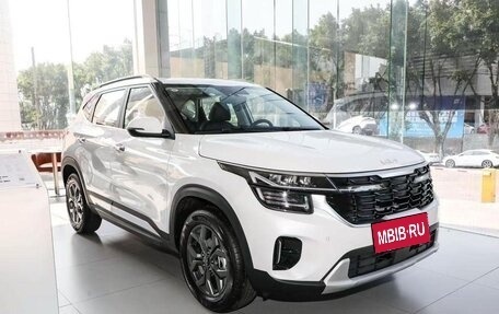 KIA Seltos, 2025 год, 2 190 000 рублей, 2 фотография