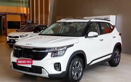 KIA Seltos, 2025 год, 2 190 000 рублей, 4 фотография